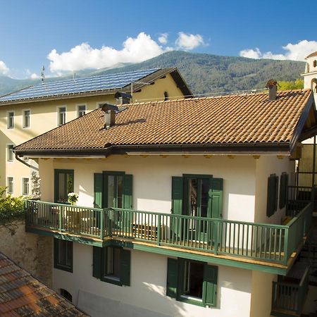 B&B Al Gatto Nero Borgo Valsugana 외부 사진