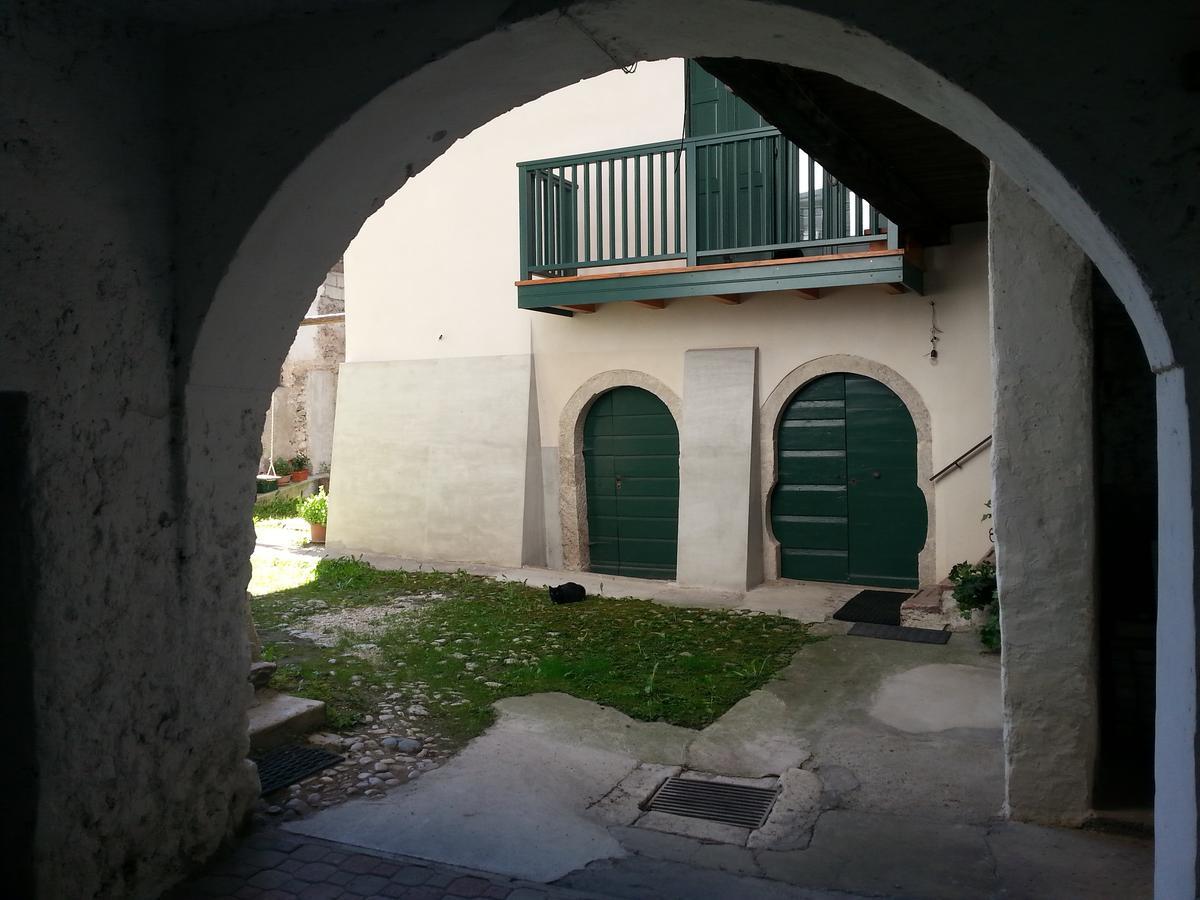 B&B Al Gatto Nero Borgo Valsugana 외부 사진