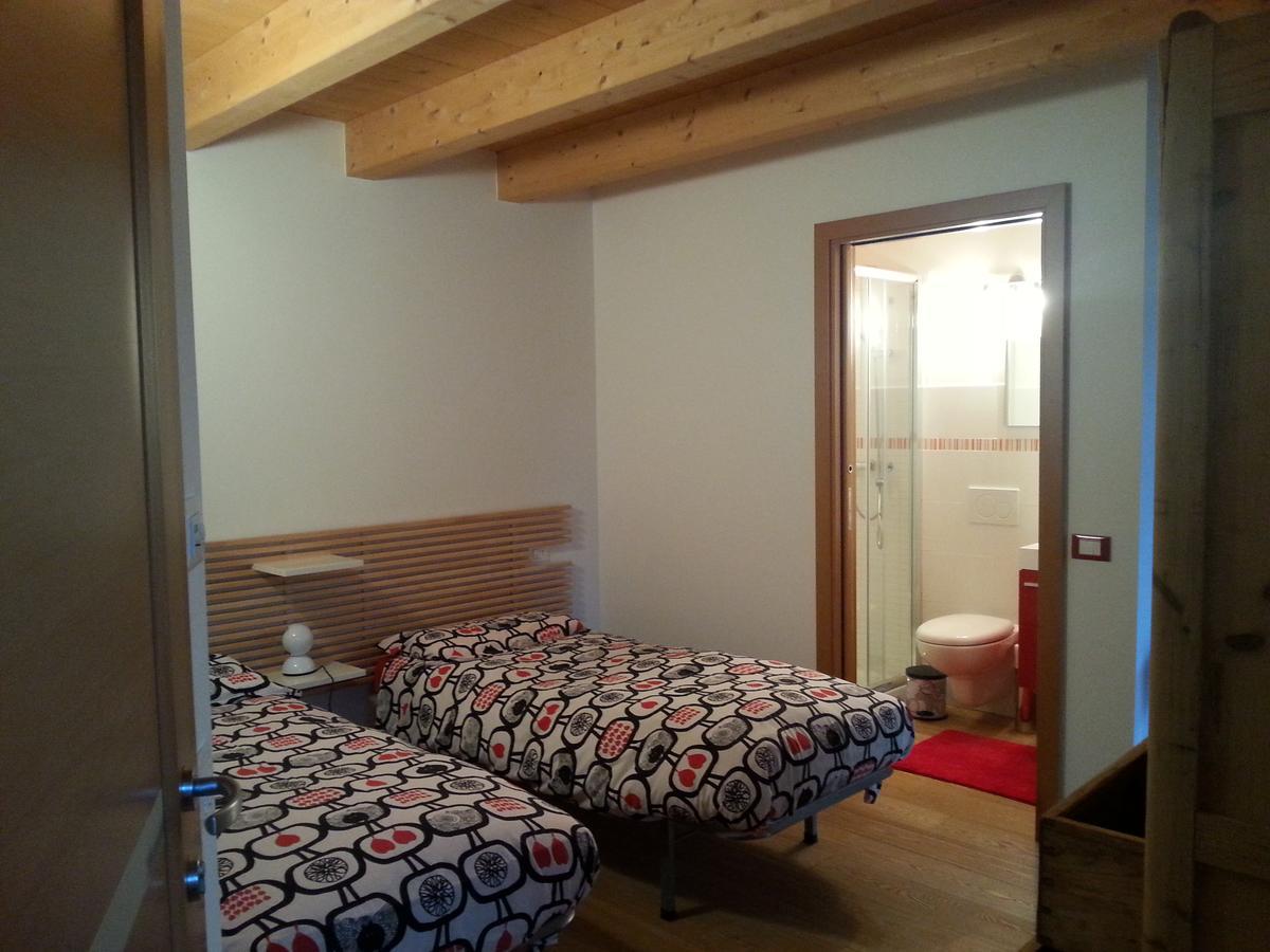 B&B Al Gatto Nero Borgo Valsugana 외부 사진