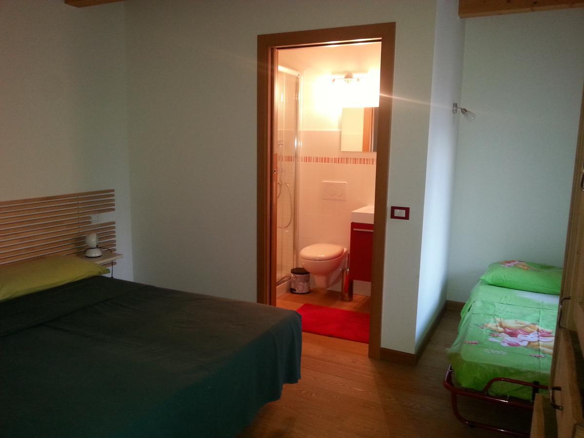 B&B Al Gatto Nero Borgo Valsugana 외부 사진