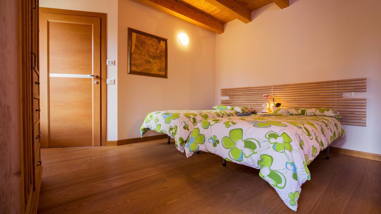 B&B Al Gatto Nero Borgo Valsugana 외부 사진