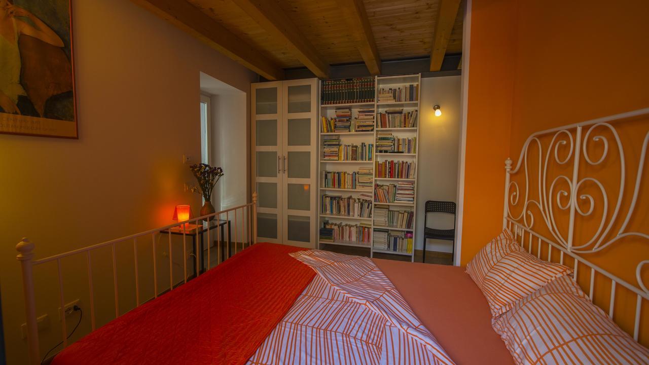 B&B Al Gatto Nero Borgo Valsugana 외부 사진