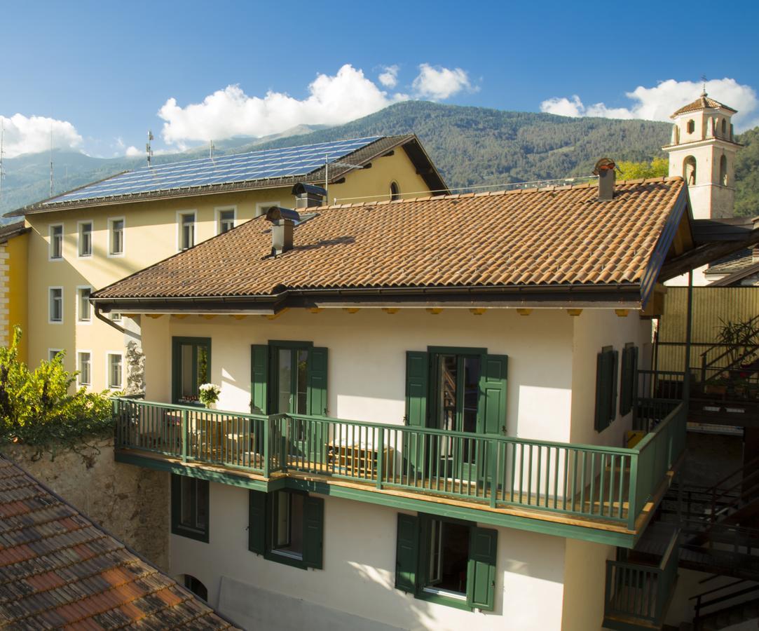 B&B Al Gatto Nero Borgo Valsugana 외부 사진