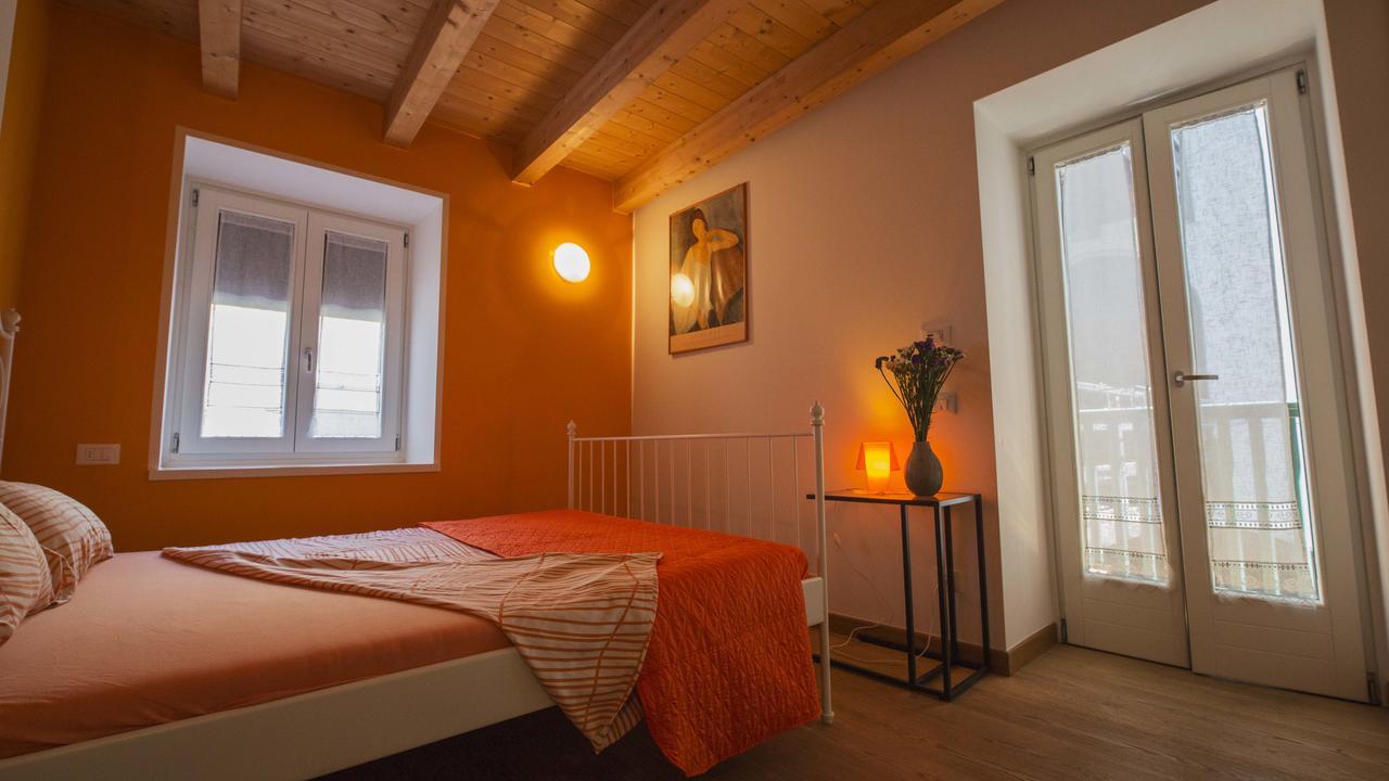 B&B Al Gatto Nero Borgo Valsugana 외부 사진