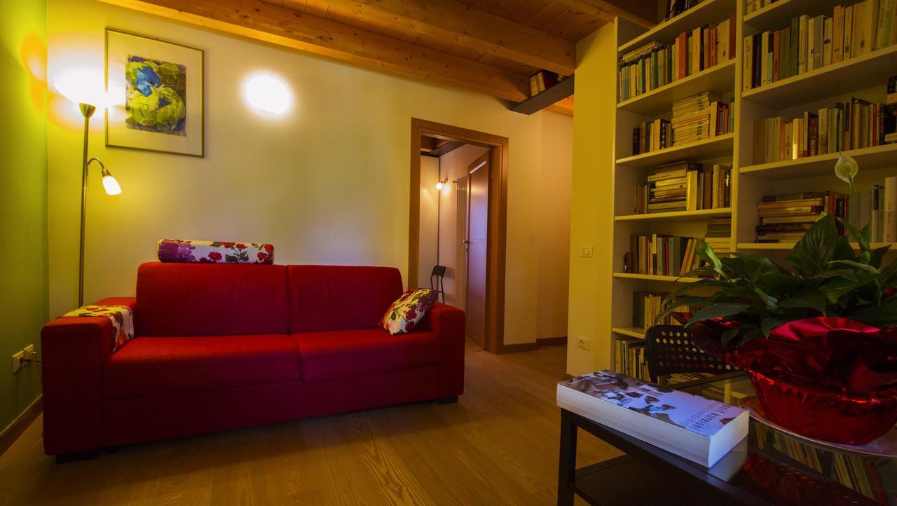 B&B Al Gatto Nero Borgo Valsugana 외부 사진